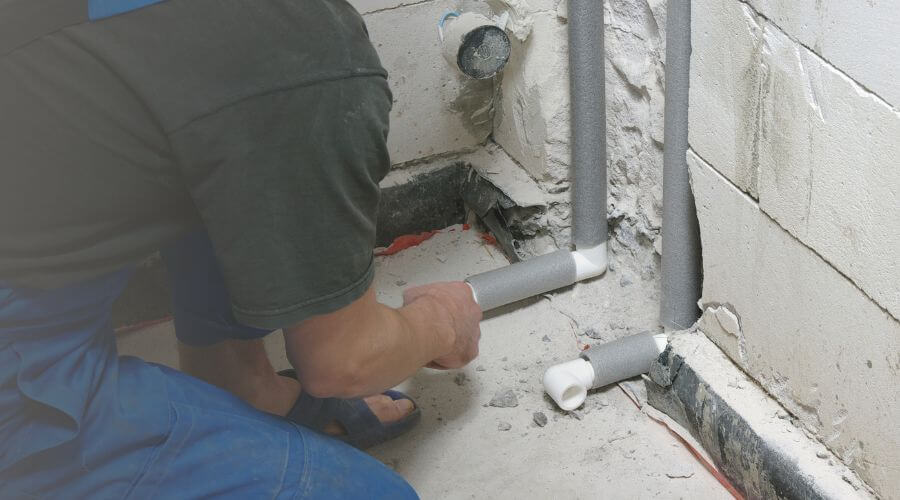 Professional emergency plumbing in Powderville, MT